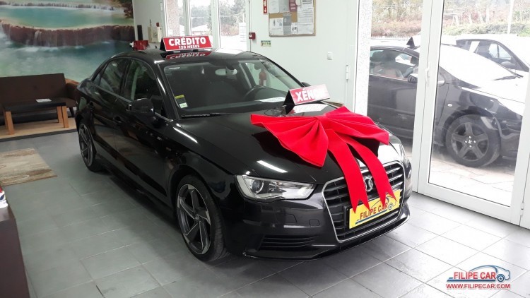 Audi A3 Limousine TDI 110CV