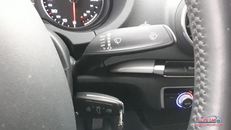 Audi A3 Limousine TDI 110CV