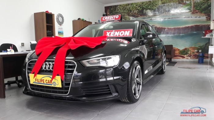 Audi A3 Limousine TDI 110CV