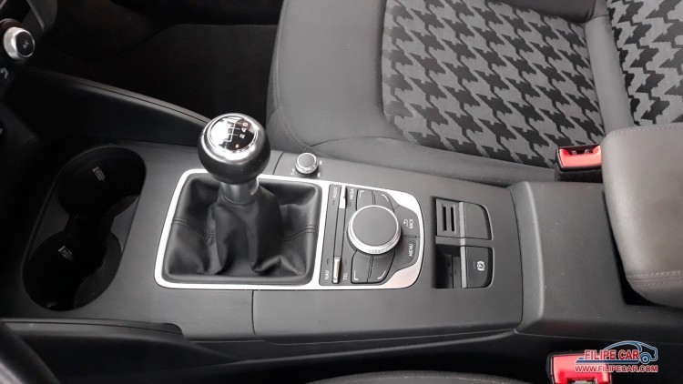 Audi A3 Limousine TDI 110CV