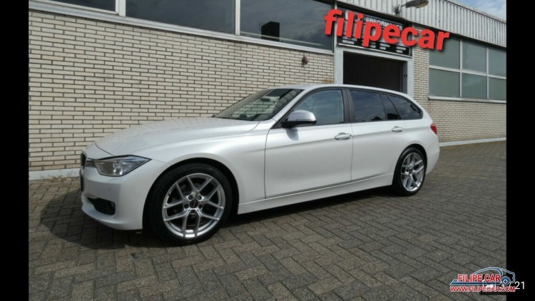 BMW S&eacute;rie 3 - 318 TOURING