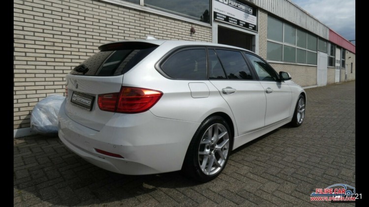 BMW S&eacute;rie 3 - 318 TOURING