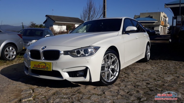 BMW S&eacute;rie 3 - 318 TOURING