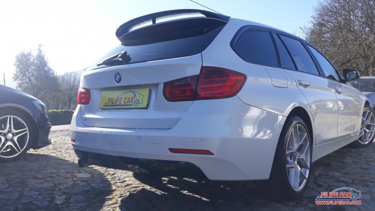 BMW S&eacute;rie 3 - 318 TOURING