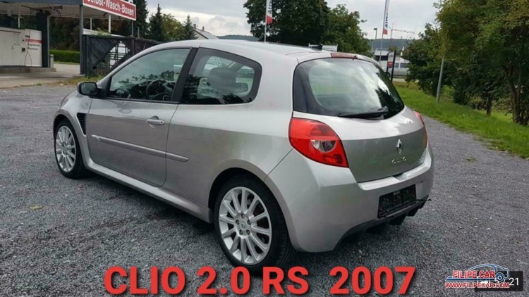 Renault Clio 2.0 RS