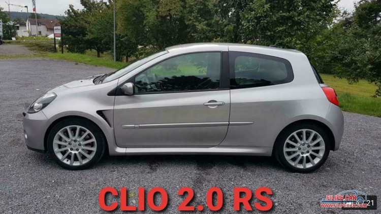 Renault Clio 2.0 RS
