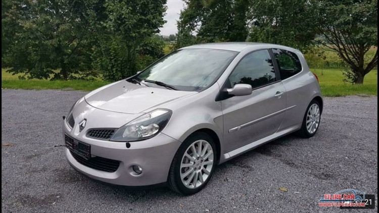 Renault Clio 2.0 RS