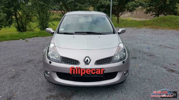 Renault Clio 2.0 RS