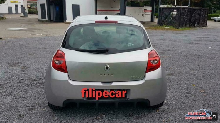 Renault Clio 2.0 RS