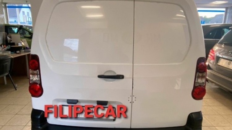 Citro&euml;n Berlingo 1.6 HDI Lh1