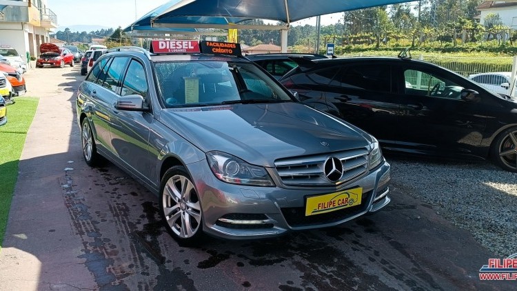 Mercedes-Benz Classe C 200 CDI AVANTGARDE