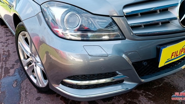 Mercedes-Benz Classe C 200 CDI AVANTGARDE