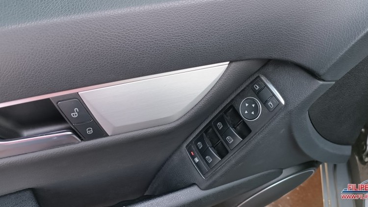 Mercedes-Benz Classe C 200 CDI AVANTGARDE