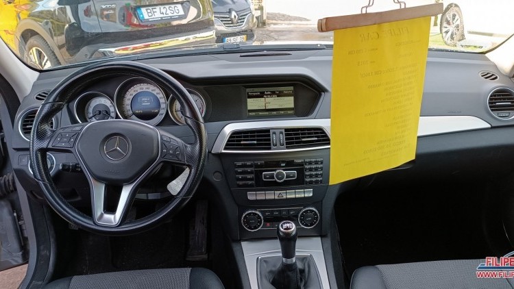 Mercedes-Benz Classe C 200 CDI AVANTGARDE