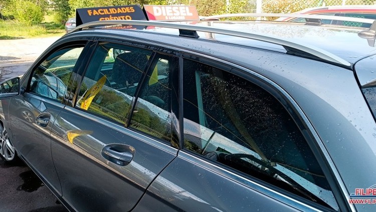 Mercedes-Benz Classe C 200 CDI AVANTGARDE