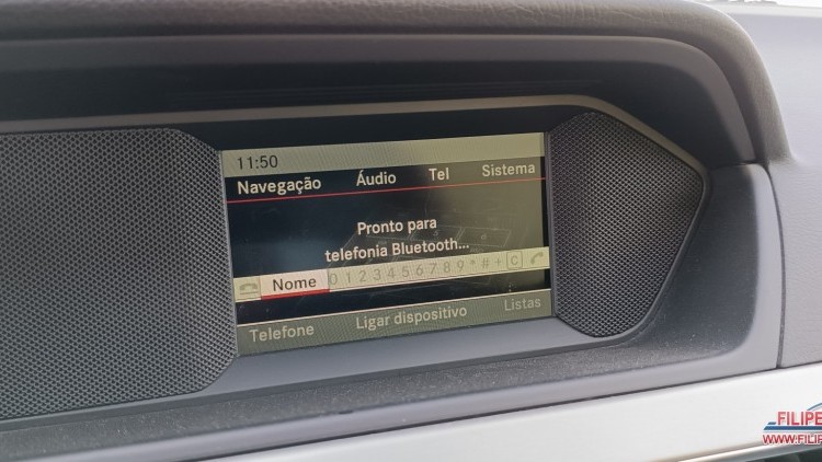 Mercedes-Benz Classe C 200 CDI AVANTGARDE