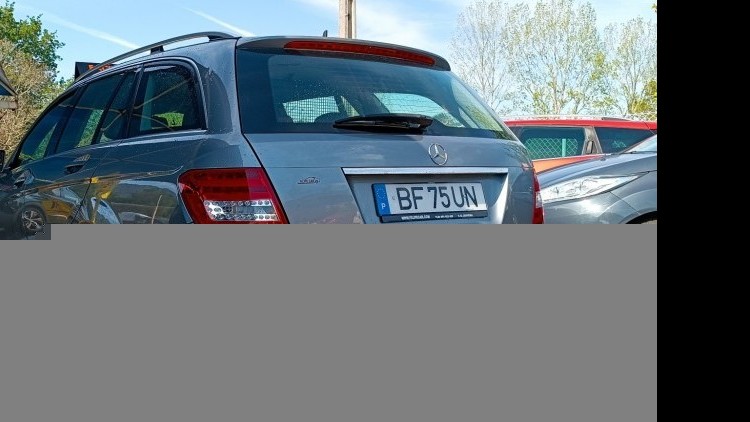 Mercedes-Benz Classe C 200 CDI AVANTGARDE