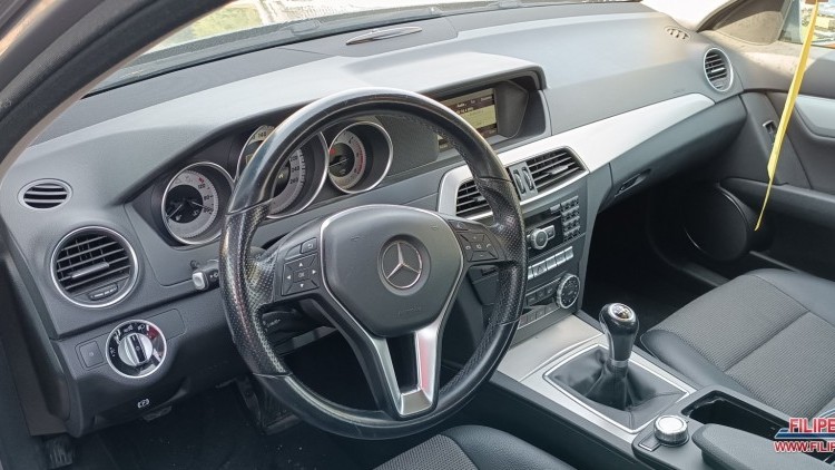 Mercedes-Benz Classe C 200 CDI AVANTGARDE