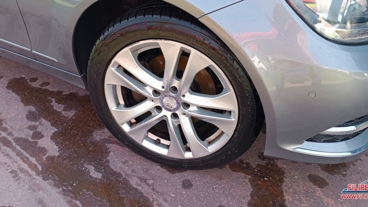 Mercedes-Benz Classe C 200 CDI AVANTGARDE