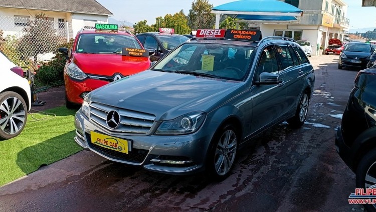 Mercedes-Benz Classe C 200 CDI AVANTGARDE