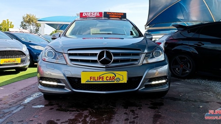 Mercedes-Benz Classe C 200 CDI AVANTGARDE