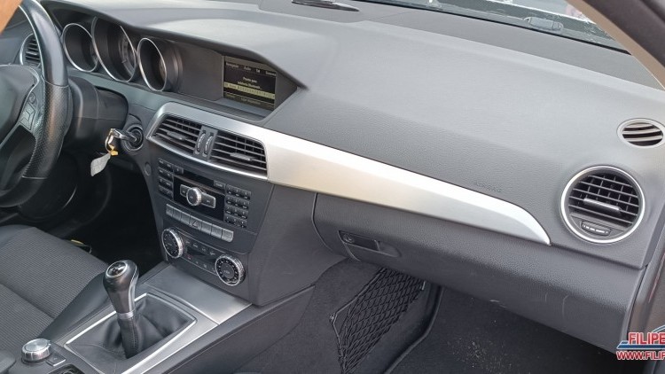 Mercedes-Benz Classe C 200 CDI AVANTGARDE