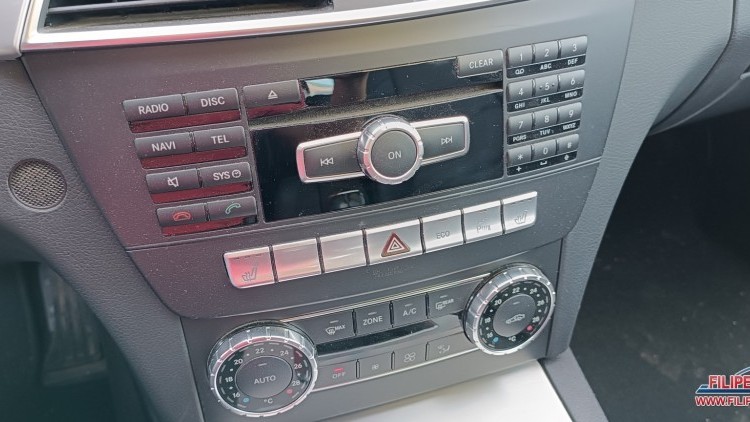 Mercedes-Benz Classe C 200 CDI AVANTGARDE