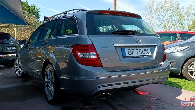 Mercedes-Benz Classe C 200 CDI AVANTGARDE