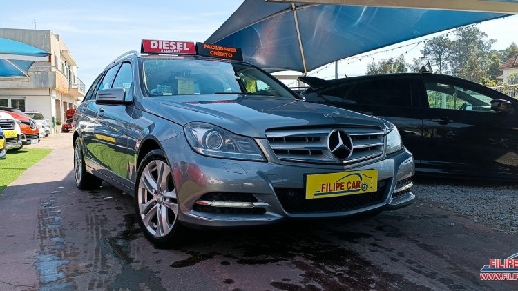Mercedes-Benz Classe C 200 CDI AVANTGARDE