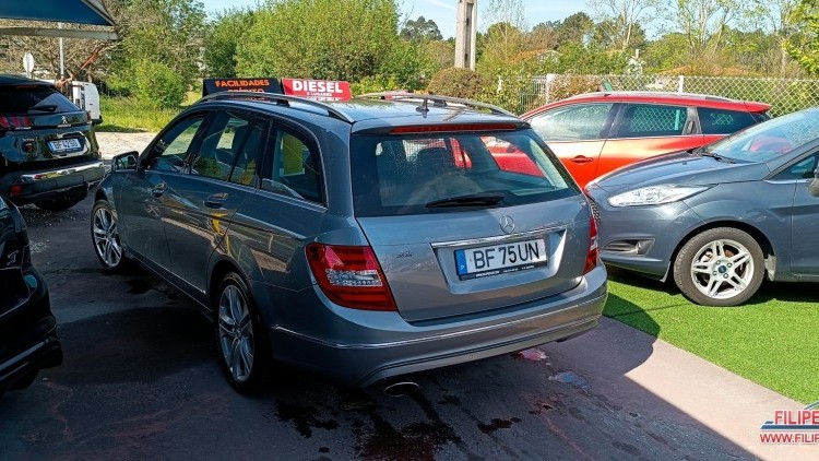 Mercedes-Benz Classe C 200 CDI AVANTGARDE