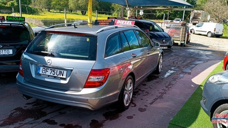 Mercedes-Benz Classe C 200 CDI AVANTGARDE
