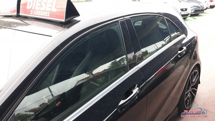Mercedes-Benz Classe A 180 Pack A45 AMG