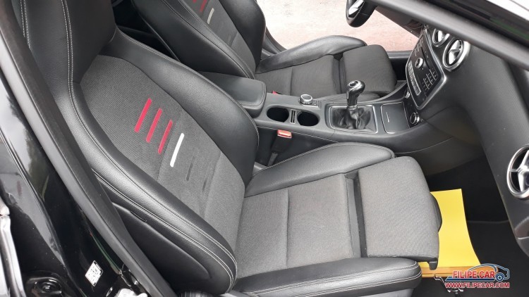 Mercedes-Benz Classe A 180 Pack A45 AMG