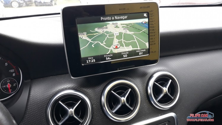 Mercedes-Benz Classe A 180 Pack A45 AMG