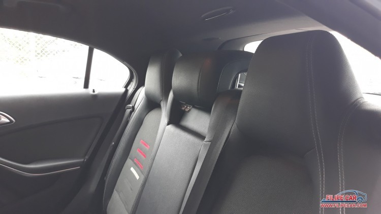 Mercedes-Benz Classe A 180 Pack A45 AMG