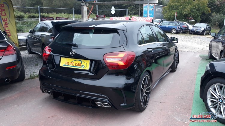 Mercedes-Benz Classe A 180 Pack A45 AMG