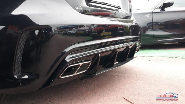 Mercedes-Benz Classe A 180 Pack A45 AMG