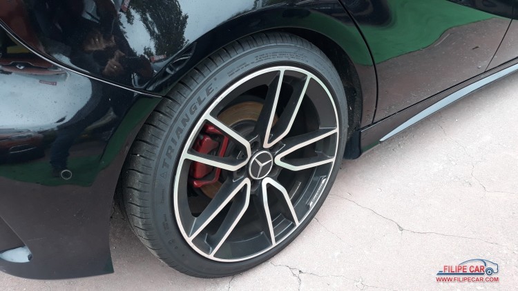 Mercedes-Benz Classe A 180 Pack A45 AMG