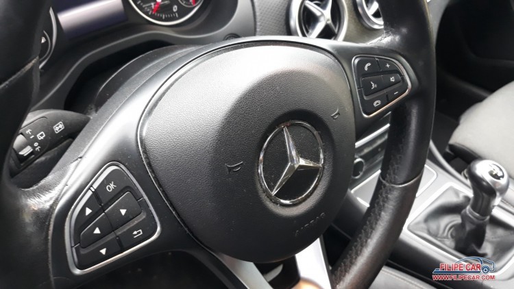 Mercedes-Benz Classe A 180 Pack A45 AMG