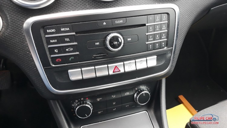 Mercedes-Benz Classe A 180 Pack A45 AMG