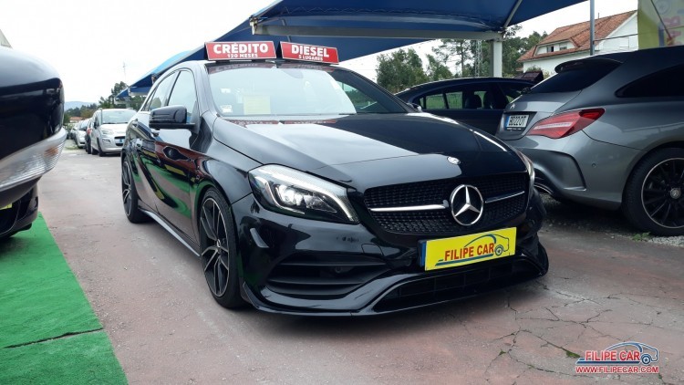 Mercedes-Benz Classe A 180 Pack A45 AMG