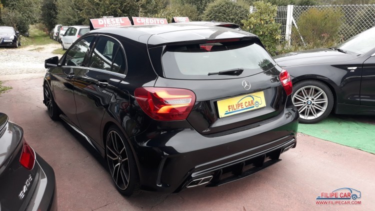 Mercedes-Benz Classe A 180 Pack A45 AMG