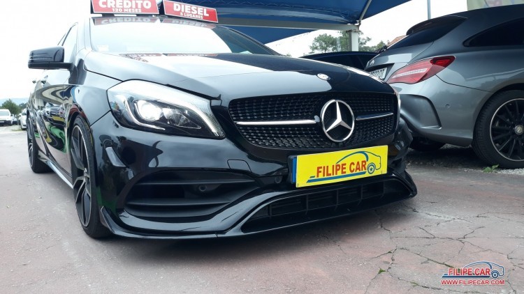 Mercedes-Benz Classe A 180 Pack A45 AMG
