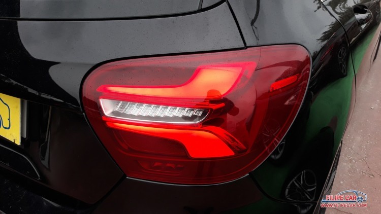 Mercedes-Benz Classe A 180 Pack A45 AMG