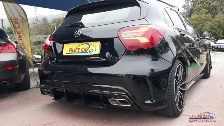 Mercedes-Benz Classe A 180 Pack A45 AMG