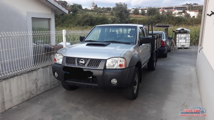 Nissan NP300 2.5 TURBO
