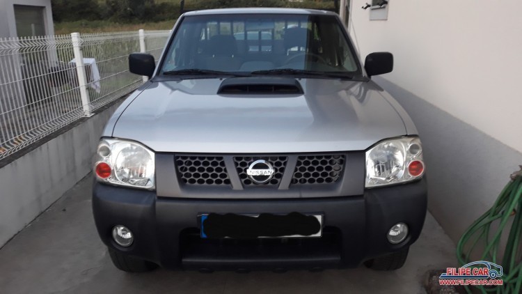 Nissan NP300 2.5 TURBO