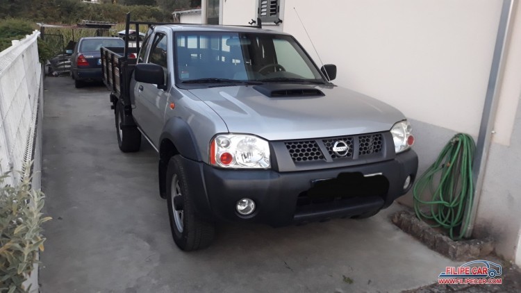 Nissan NP300 2.5 TURBO