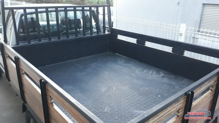 Nissan NP300 2.5 TURBO