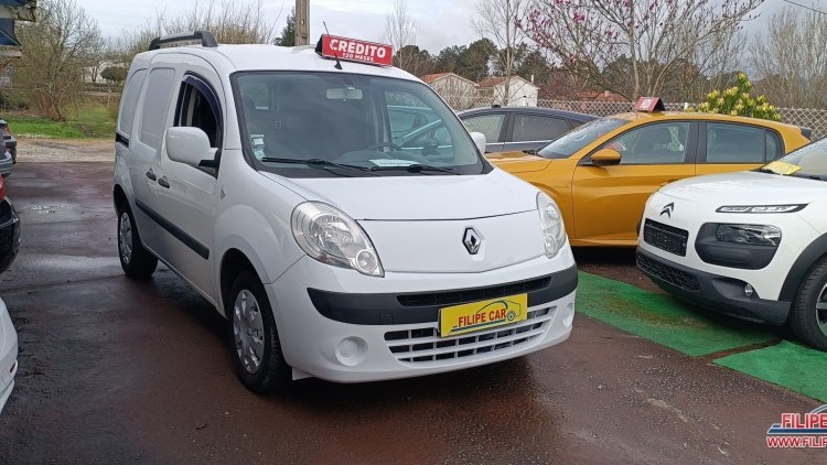 Renault Kangoo 1.5 DCI